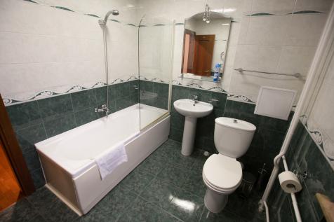      305 люкс ванная комната  