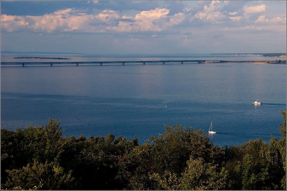 Река волга ульяновск фото