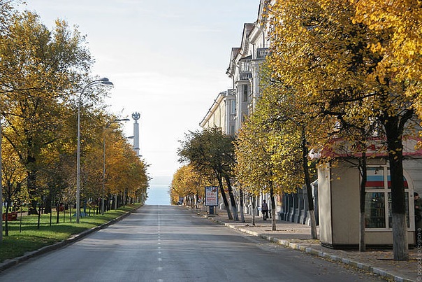 Ульяновск фото улиц города